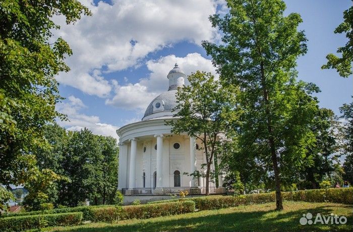 Псков и Новгород - два города, два мира 3 дня + ж