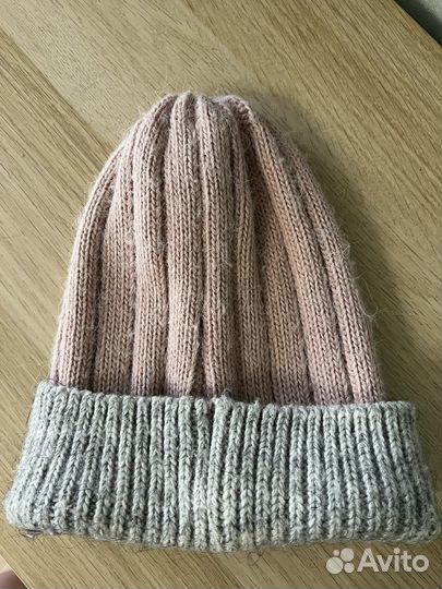 Шапки и снуд для девочки