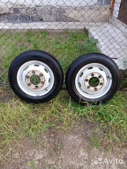 Колеса на газель 185 75 r16c
