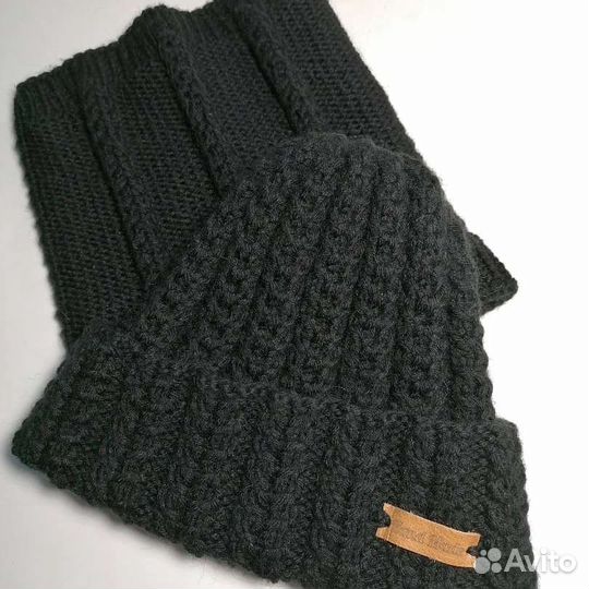 Шапка и снуд 