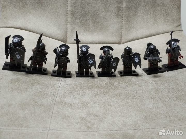 Lego lord of the rings hobbit