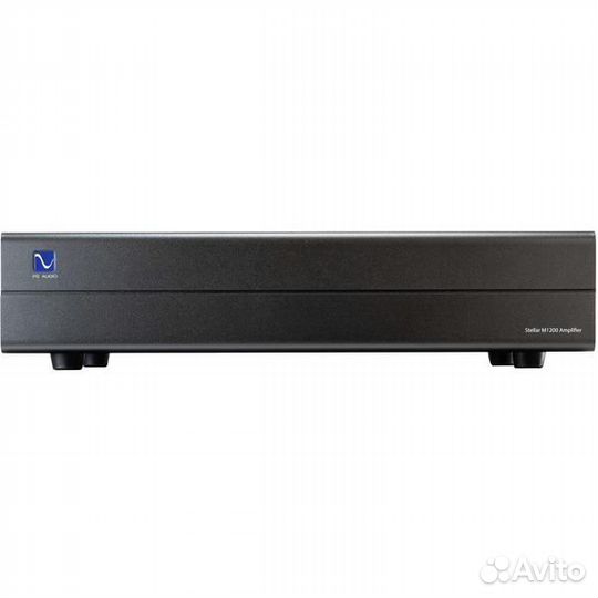 PS Audio Stellar M1200 Black