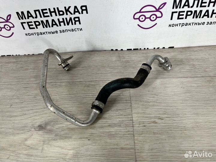 Трубка охлаждения турбины BMW X3 G01 G30 2017