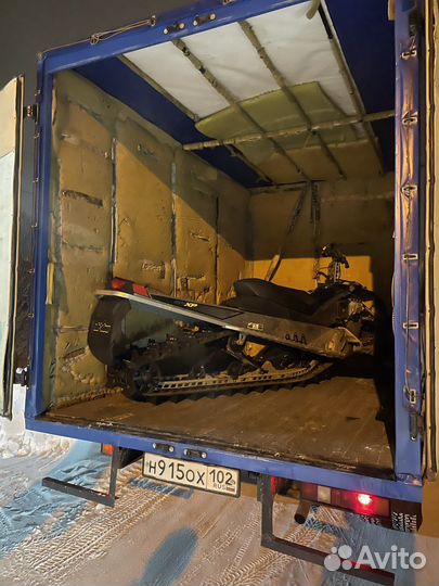 Грузоперевозки