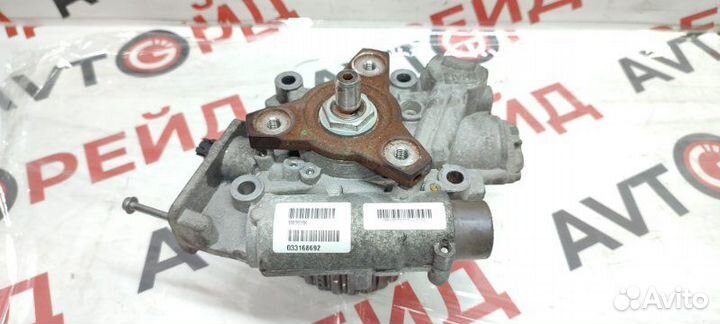 Муфта haldex Volkswagen Tiguan 5N2 CAW 20.11.2009