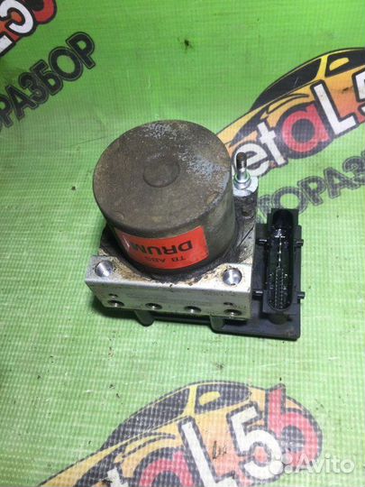 Блок ABS (насос) Hyundai Getz 1