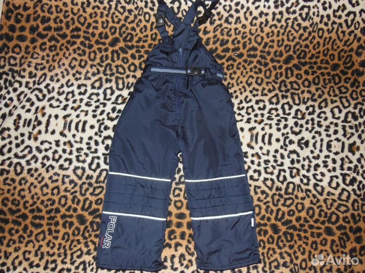 Полукомбинезон