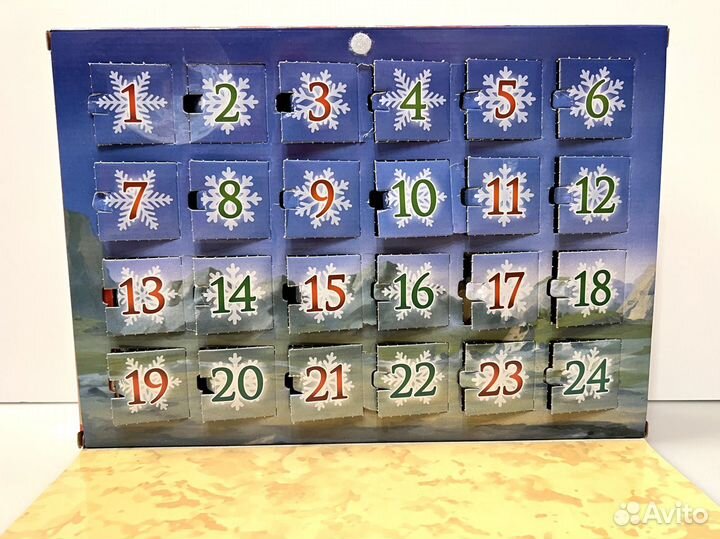 Адвент календарь Funko Pocket POP Dragon Ball Z