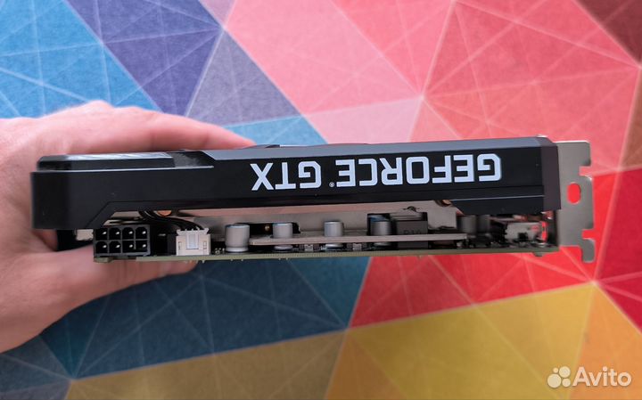 Palit GTX 1660 Super 6GB