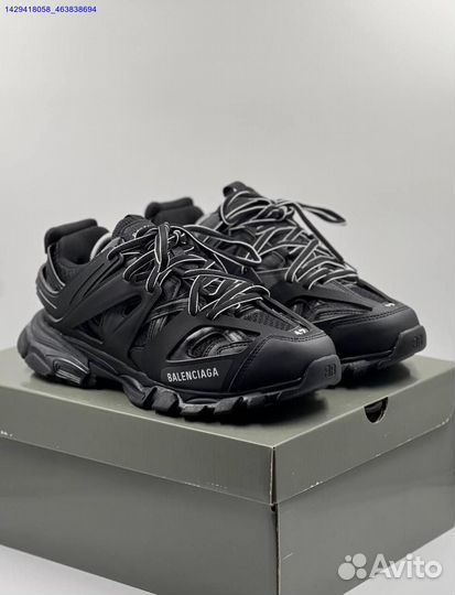 Кроссовки Balenciaga Track (Арт.35753)