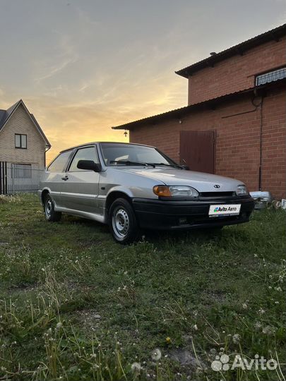 ВАЗ 2113 Samara 1.6 МТ, 2007, 330 000 км