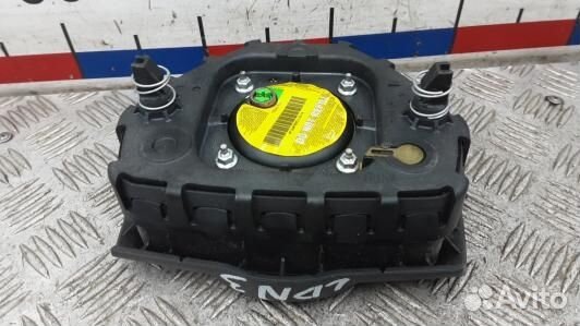 Подушка безопасности водителя opel astra H (LDN03J