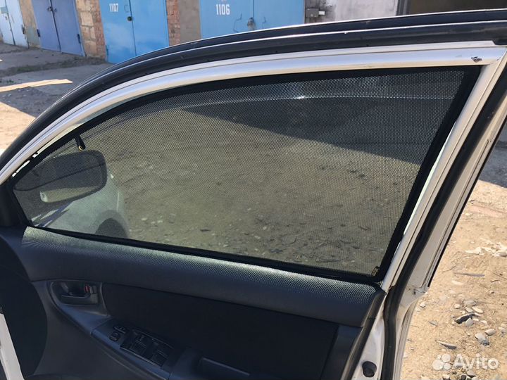 Съёмные каркасные сетки Corolla 120