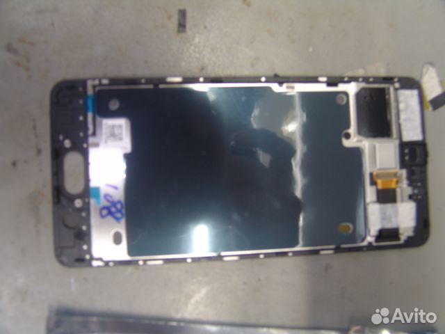 Дисплейный модуль meizu 15 оригинал