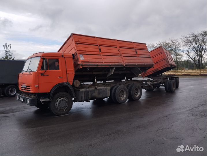 КАМАЗ 53215, 2006
