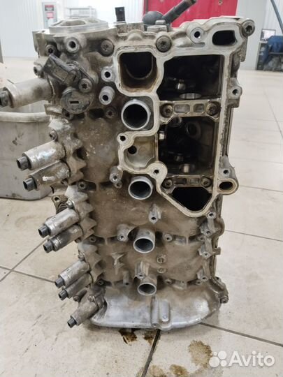 ГБЦ vag 1.8 gen3