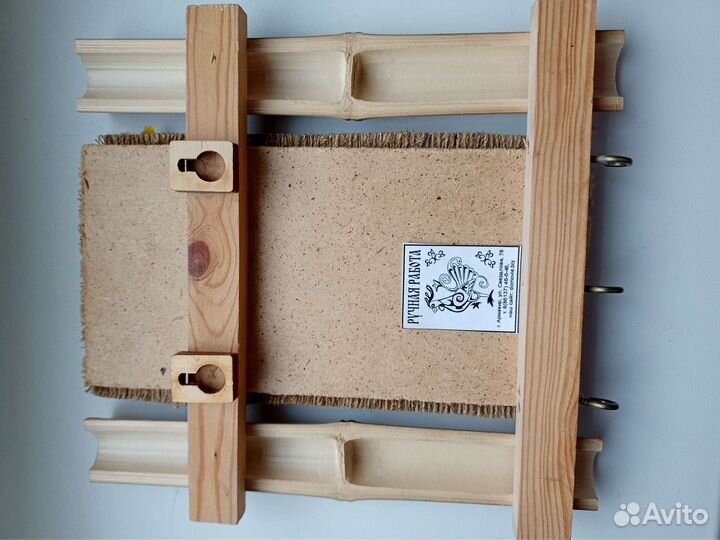 Ключница ручная работа