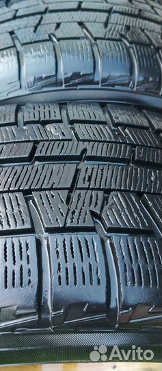 Зимняя резина 225 50 r17