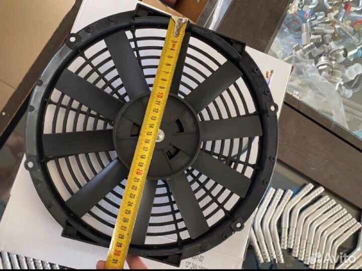 Вентилятор кондиционера