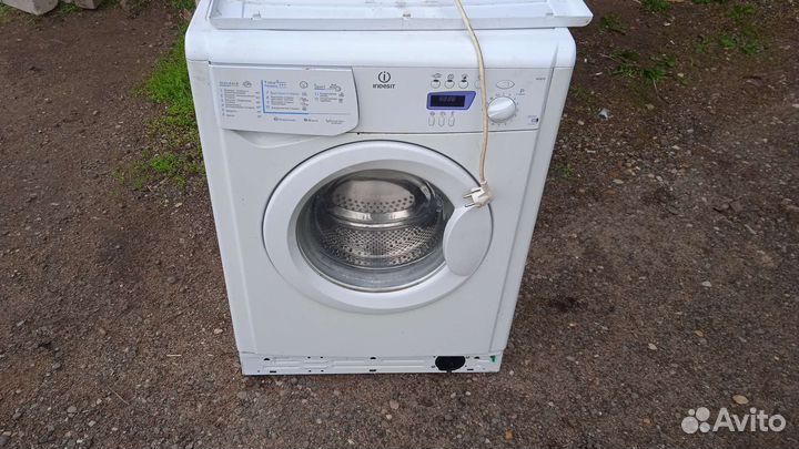 Стиральная машина на запчасти