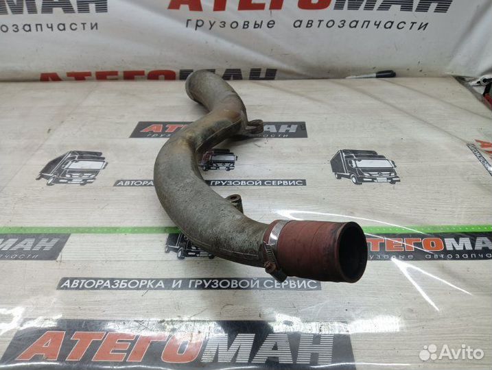 Патрубок Man Tgl 12.180 D0834 LFL 09.2013