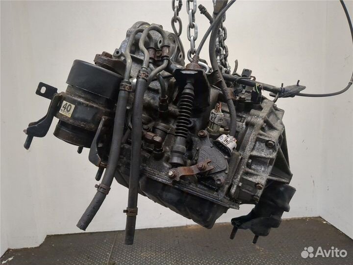 Кпп - автомат (АКПП) Toyota Camry V40, 2009