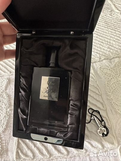 Парфюмированная вода kilian