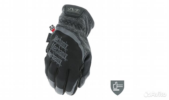 Перчатки Mechanix coldwork fastfit Оригинал