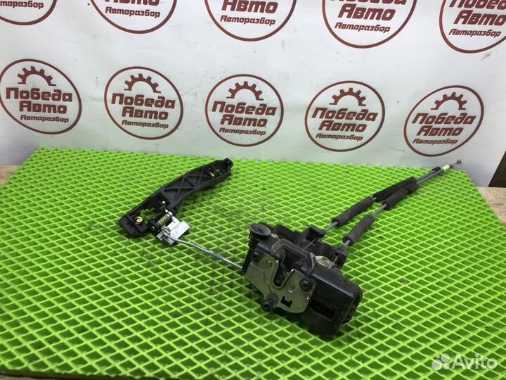 Замок боковой двери передний правый Chevrolet