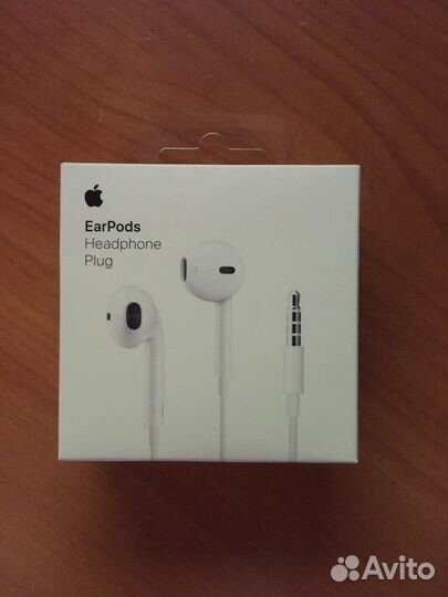 Apple гарнитура