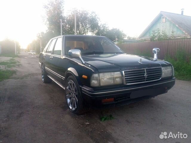 Nissan Cedric 2.0 AT, 1998, 342 631 км с пробегом, цена 250000 руб.