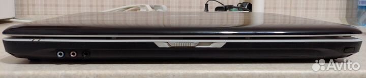 Мультимедийный ноутбук Acer Aspire 7720G