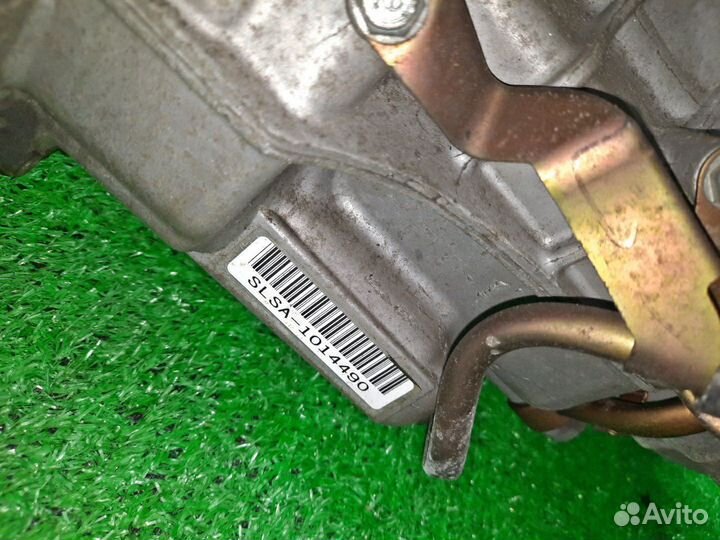 Автомат АКПП honda airwave GJ1 L15A