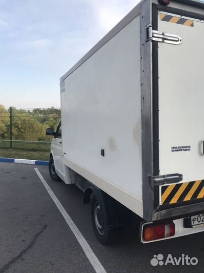 Volkswagen Transporter рефрижератор, 2007