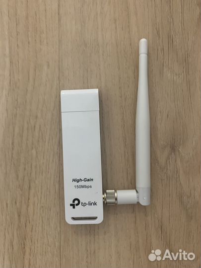 Wifi адаптер Tp link tl wn722n