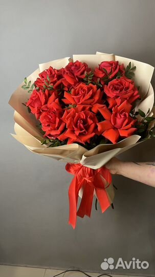 Цветы французкие розы с доставкой