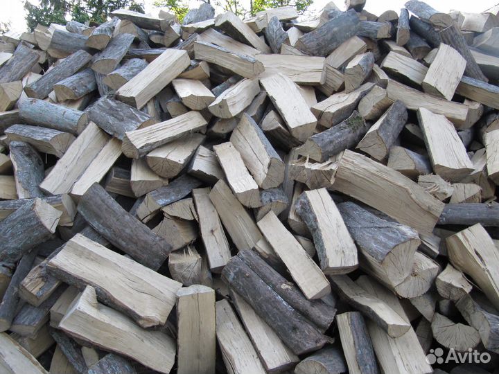 Дрова Сухие