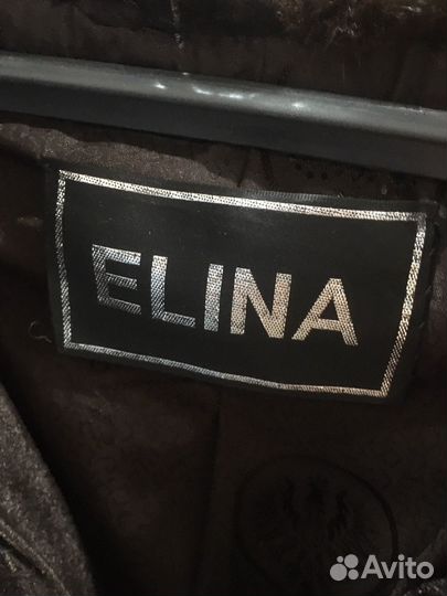 Шуба норковая 46 48