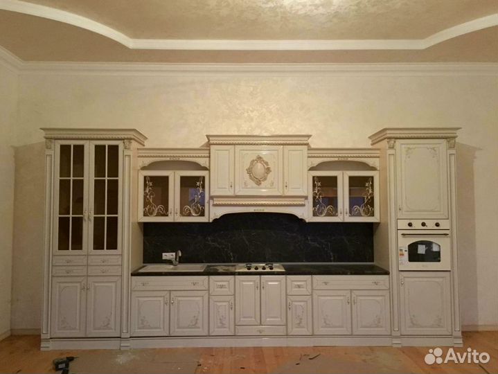 Кухня угловая