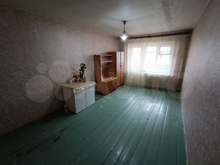 Комната 18 м² в 1-к., 3/3 эт.