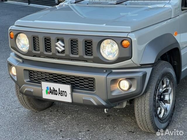 Suzuki Jimny 1.5 AT, 2021, 19 100 км