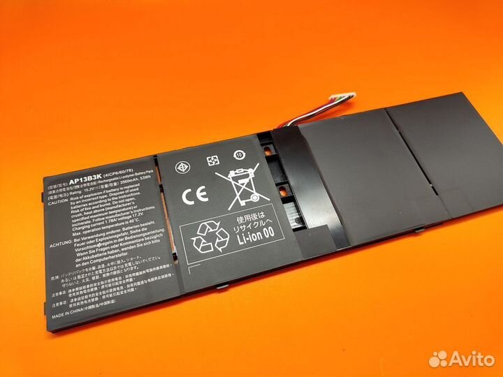 33349 Аккумулятор для ноутбука