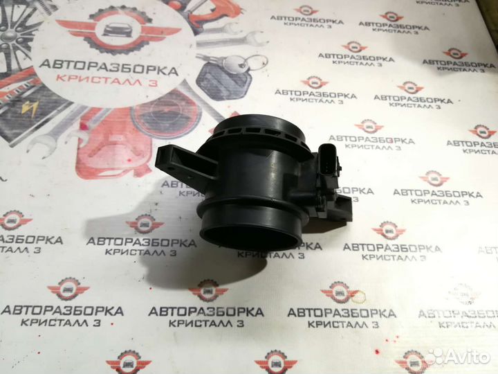 Расходомер Ford Focus 2