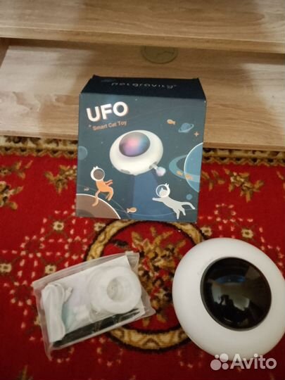 Игрушка для кота