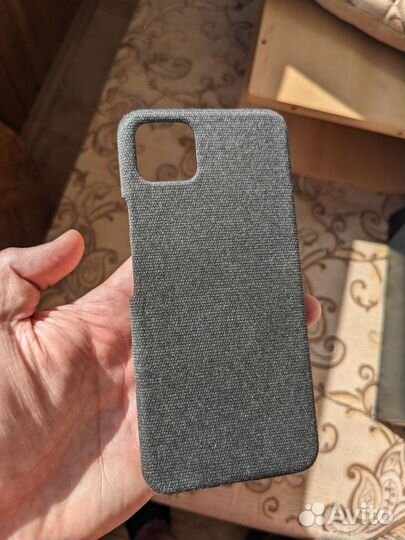 Чехол на pixel 4xl