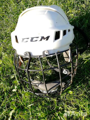 Шлем хоккейный ccm