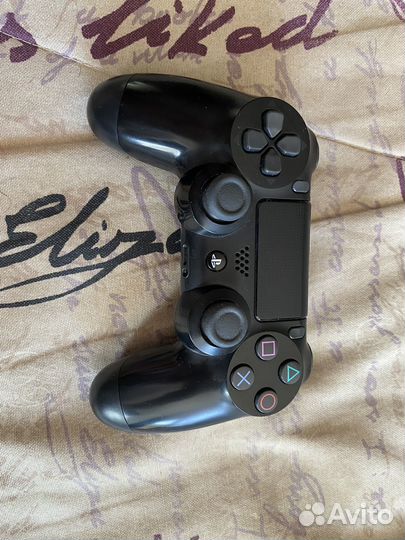 Геймпад для ps4 v2 оригинал