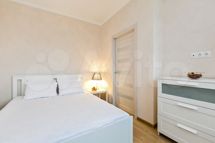 1-к. квартира, 42 м², 15/16 эт.