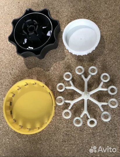 Производство деталей из пластмассы