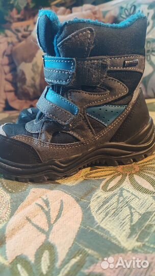 Ботинки детские осенние